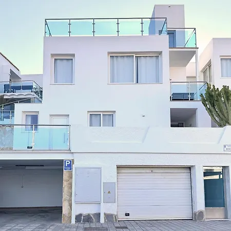 Apartment Complejo Turistico Julio Visconti San Jose (Almeria)