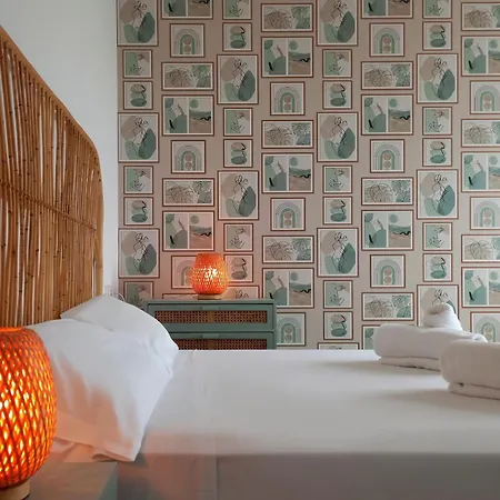 Apartment Complejo Turistico Julio Visconti San Jose (Almeria)
