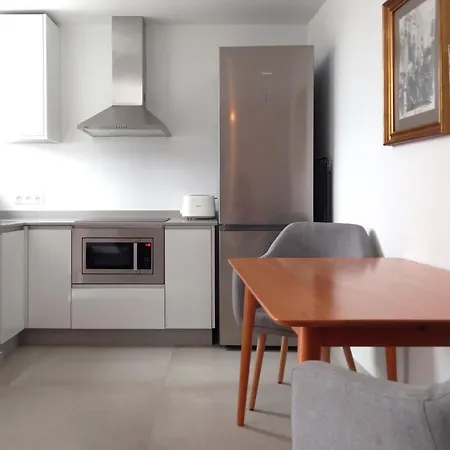 Apartment Complejo Turistico Julio Visconti San Jose (Almeria)
